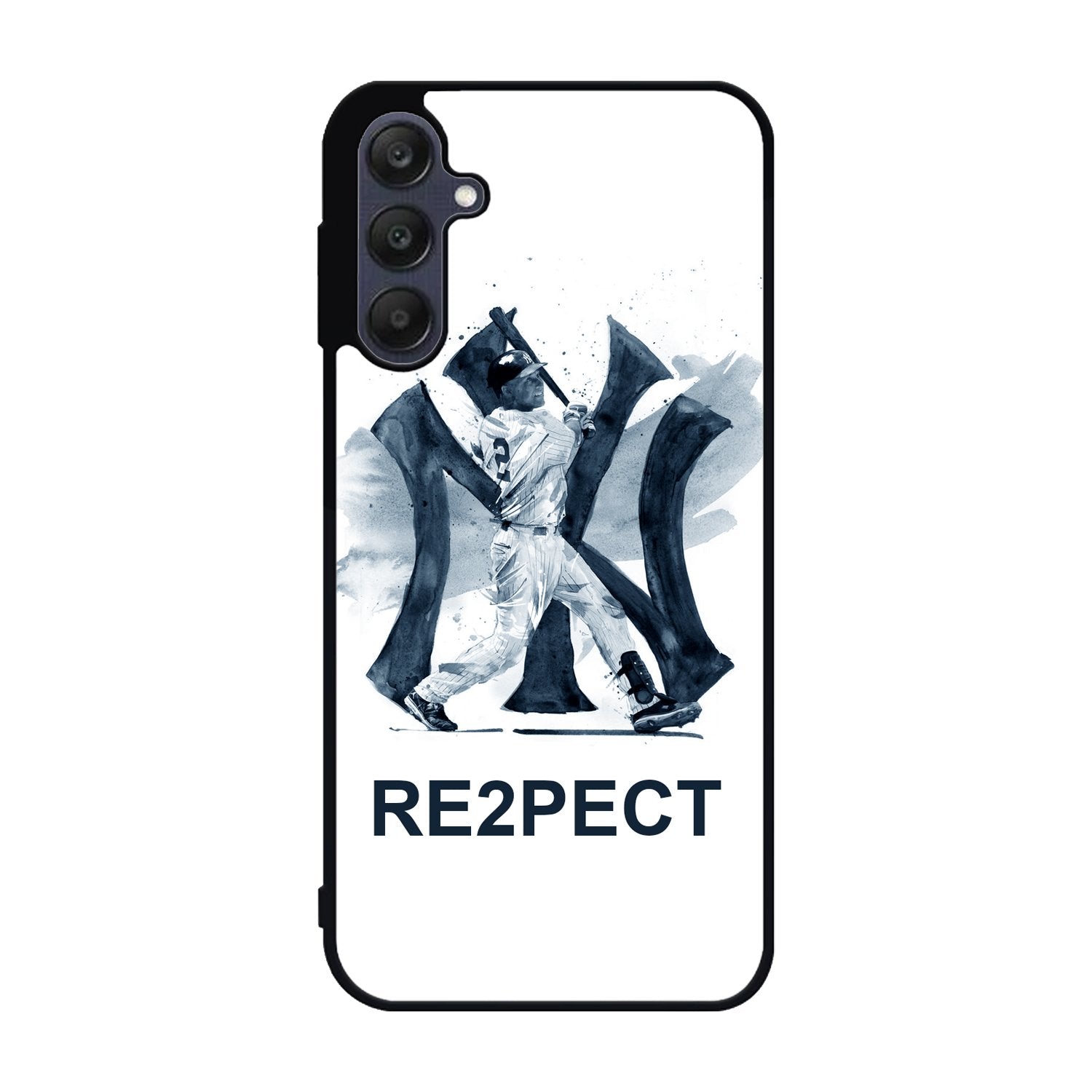 Re2pect Derek Jeter Samsung Galaxy A25 5G Case BC2039