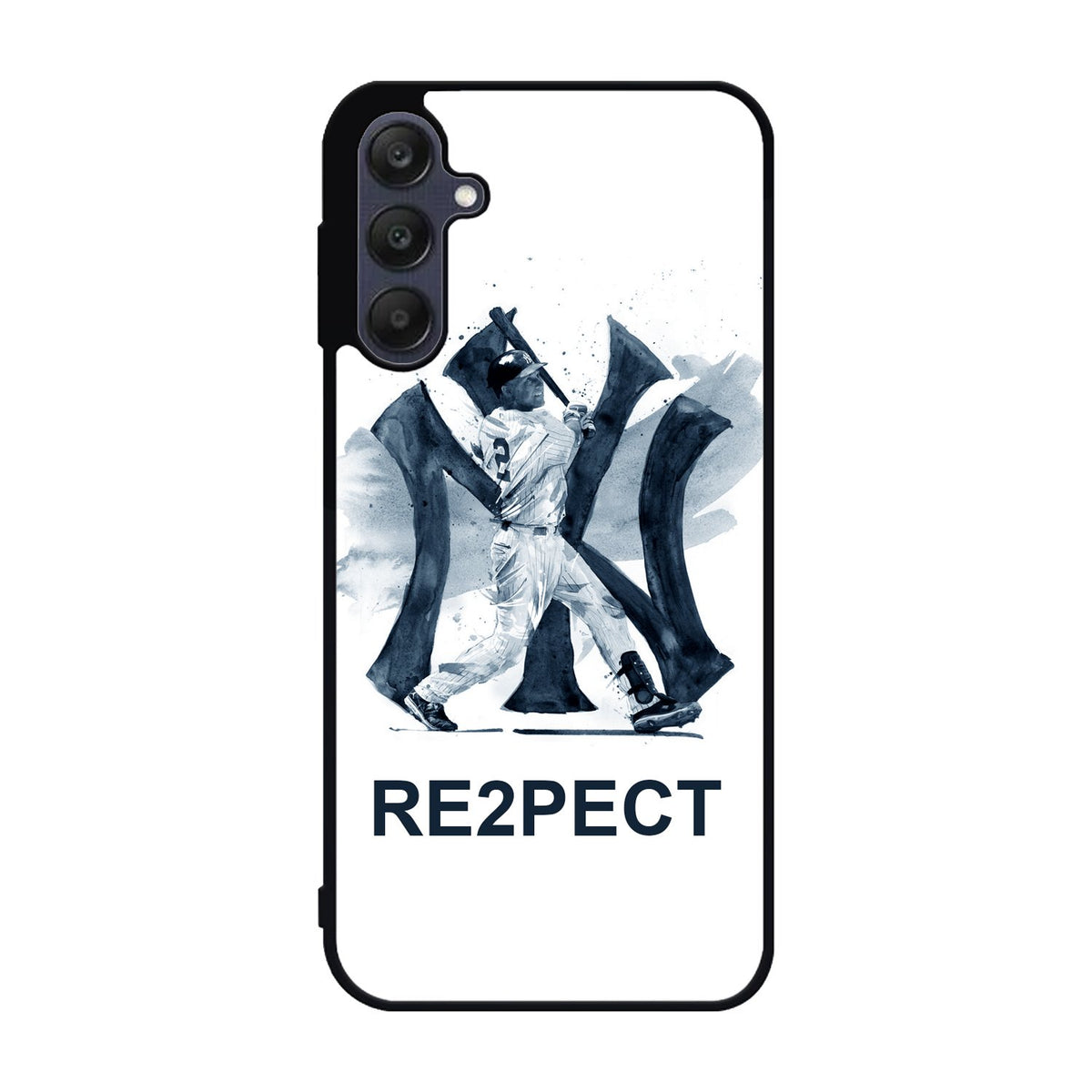Re2pect Derek Jeter Samsung Galaxy A25 5G Case BC2039