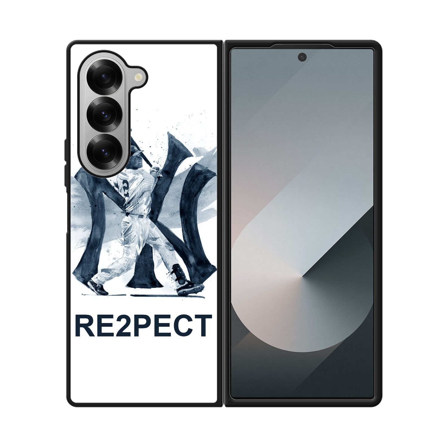 Re2pect Derek Jeter Case Samsung Galaxy Z Fold 6 5G BC2039