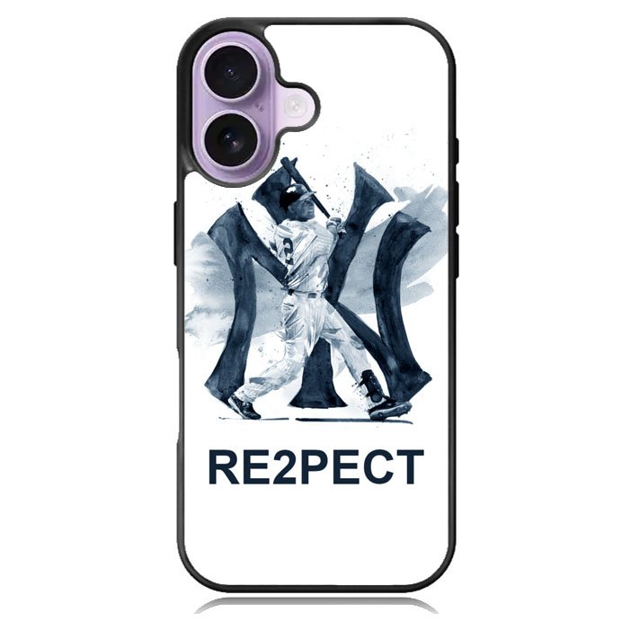 Re2pect Derek Jeter iPhone 17 Case BC2039
