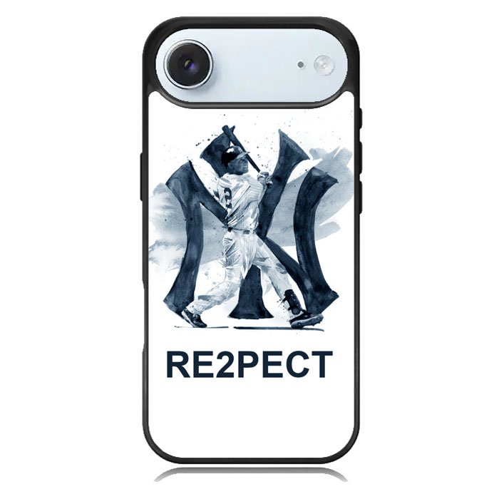 Re2pect Derek Jeter iPhone 17 Air Case BC2039