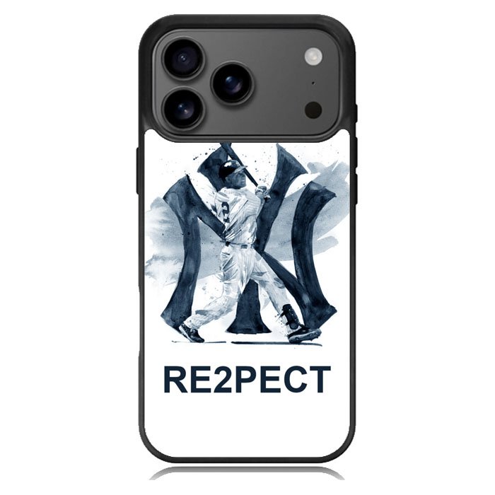 Re2pect Derek Jeter iPhone 17 Pro Max Case BC2039