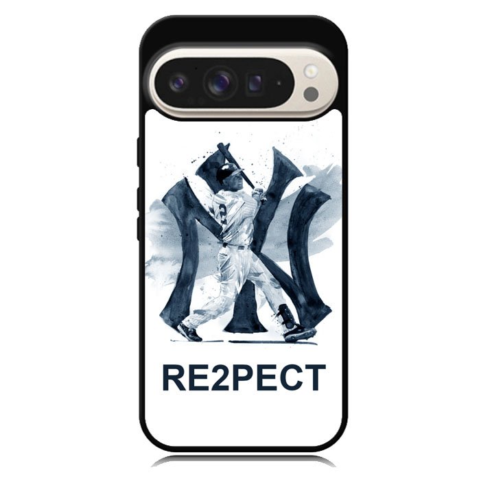 Re2pect Derek Jeter Google Pixel 10 Pro XL Case BC2039
