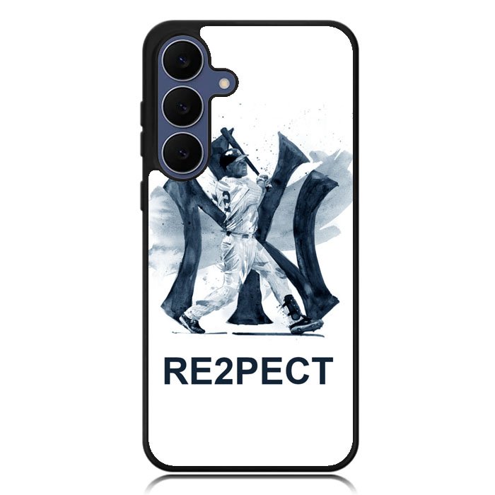 Re2pect Derek Jeter Samsung Galaxy S25 FE Case BC2039