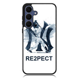 Re2pect Derek Jeter Samsung Galaxy S25 FE Case BC2039