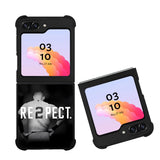 Respect Derek Jeter Re2pect Case Samsung Galaxy Z Flip 5 5G BC2042