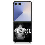 Respect Derek Jeter Re2pect Samsung Galaxy Z Flip 7 Case BC2042