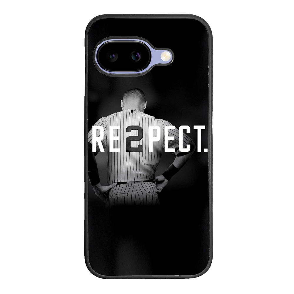 Respect Derek Jeter Re2pect Google Pixel 10A Case BC2042