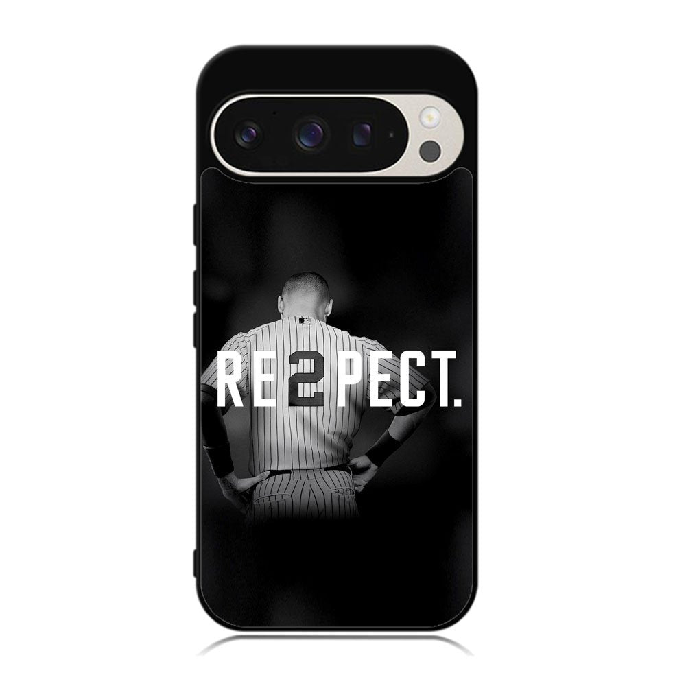 Respect Derek Jeter Re2pect Case Google Pixel 9 Pro XL BC2042
