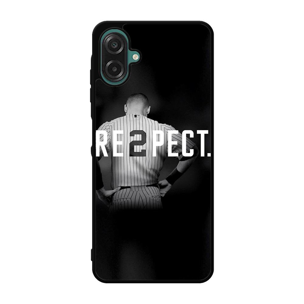 Respect Derek Jeter Re2pect Case Samsung Galaxy A07 BC2042