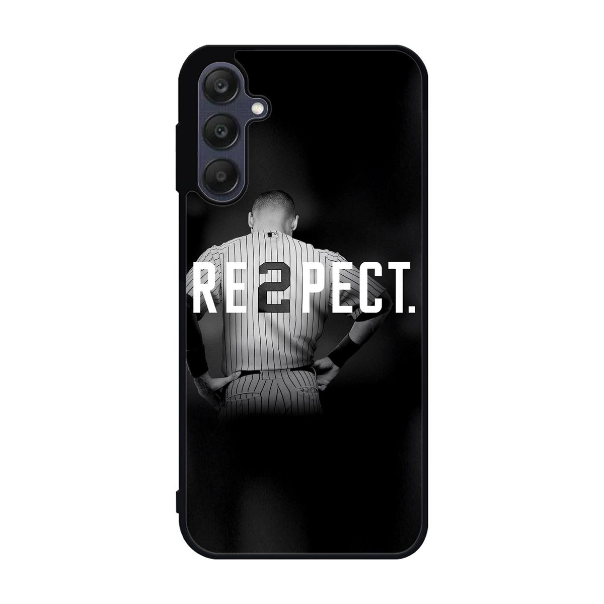 Respect Derek Jeter Re2pect Samsung Galaxy A25 5G Case BC2042