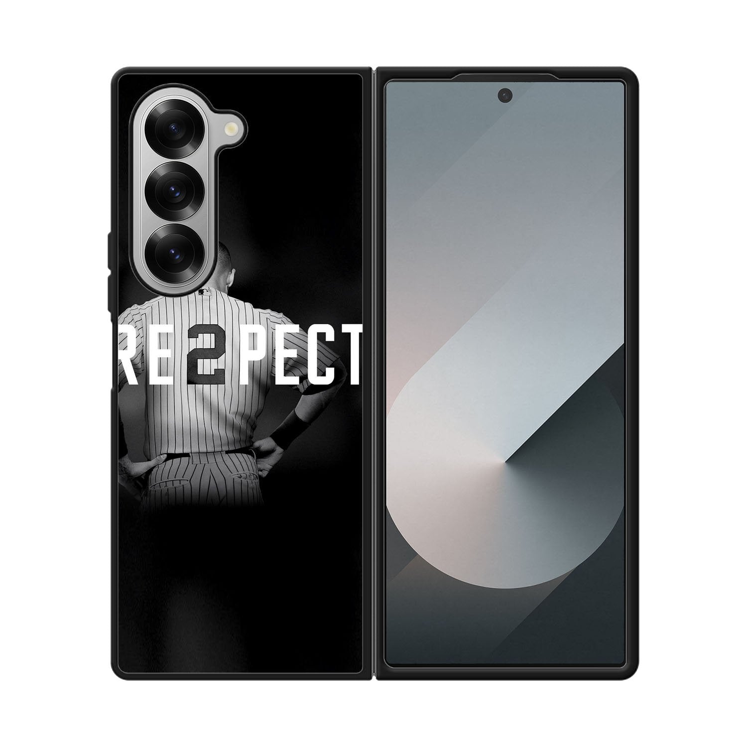 Respect Derek Jeter Re2pect Case Samsung Galaxy Z Fold 6 5G BC2042
