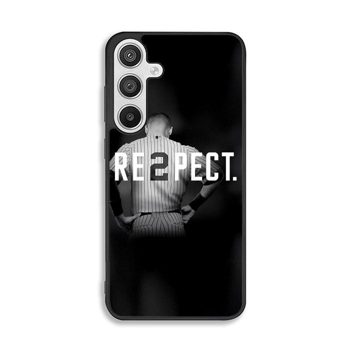 Respect Derek Jeter Re2pect Samsung Galaxy A26 Case BC2042