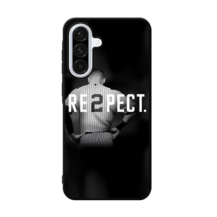 Respect Derek Jeter Re2pect Samsung Galaxy A36 Case BC2042