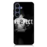 Respect Derek Jeter Re2pect Samsung Galaxy S25 FE Case BC2042