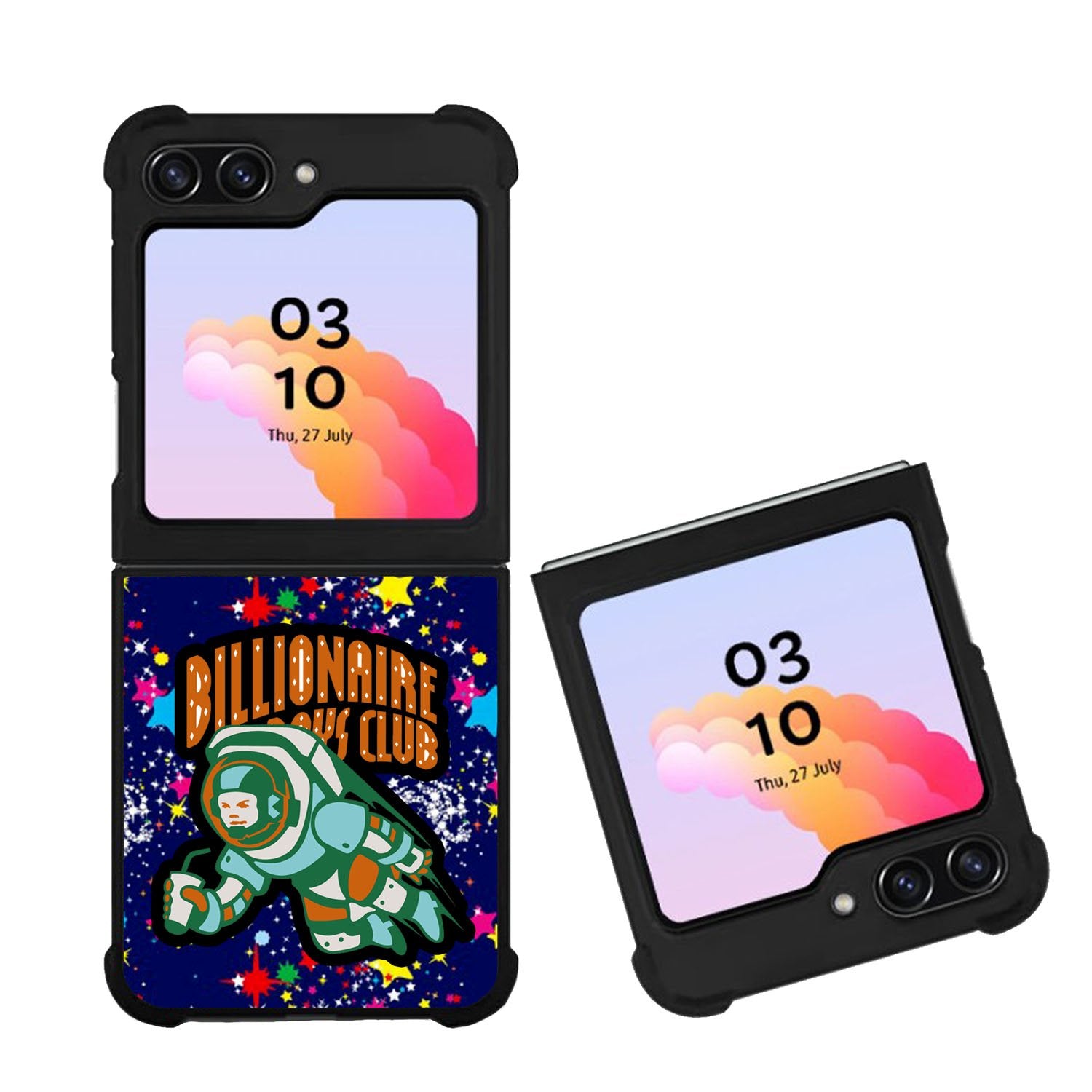 Billionaire Boys Club Case Samsung Galaxy Z Flip 5 5G BC2254