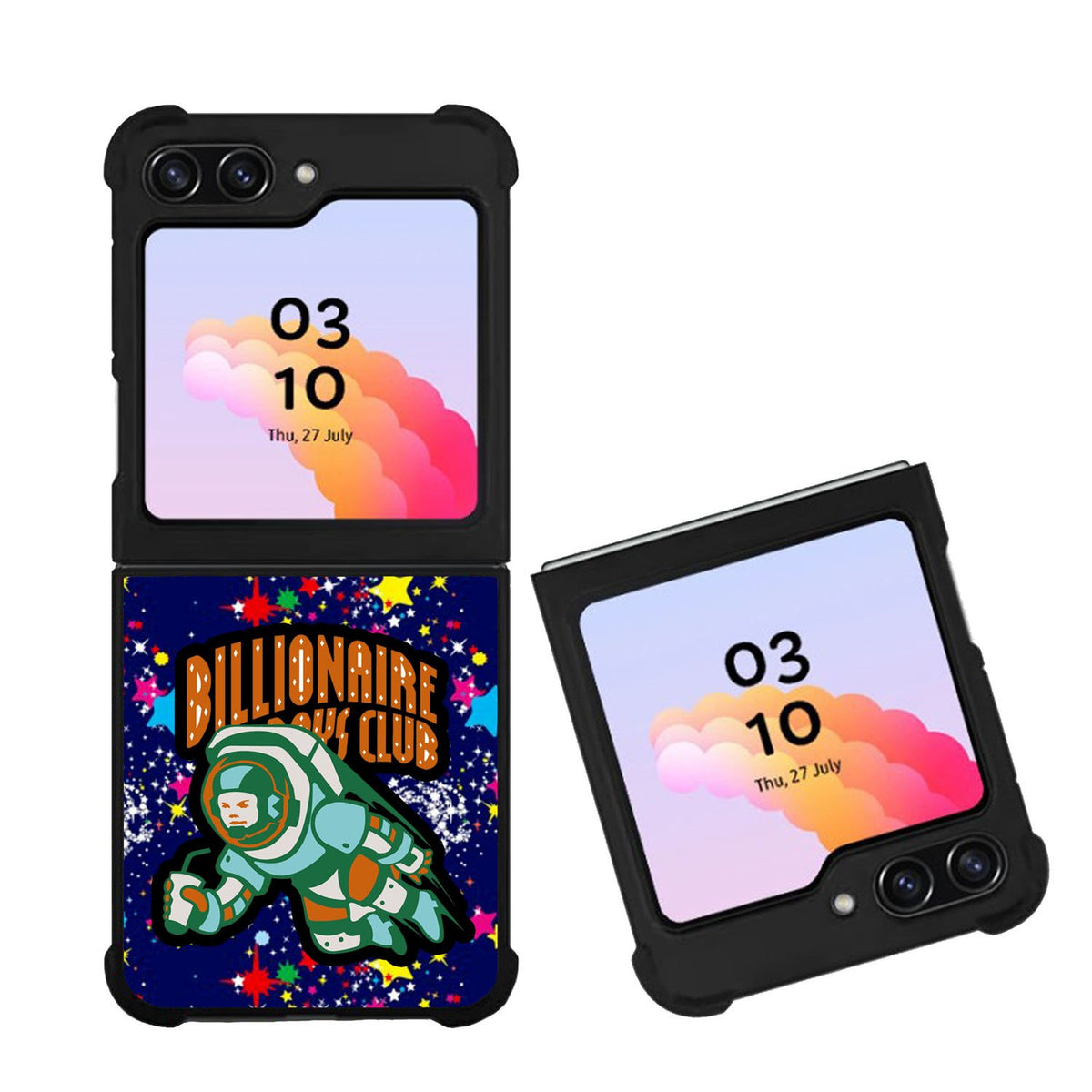 Billionaire Boys Club Case Samsung Galaxy Z Flip 5 5G BC2254
