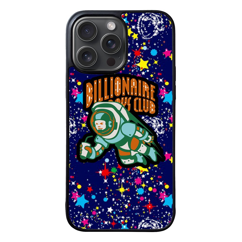 Billionaire Boys Club Case iPhone 15 Pro BC2254