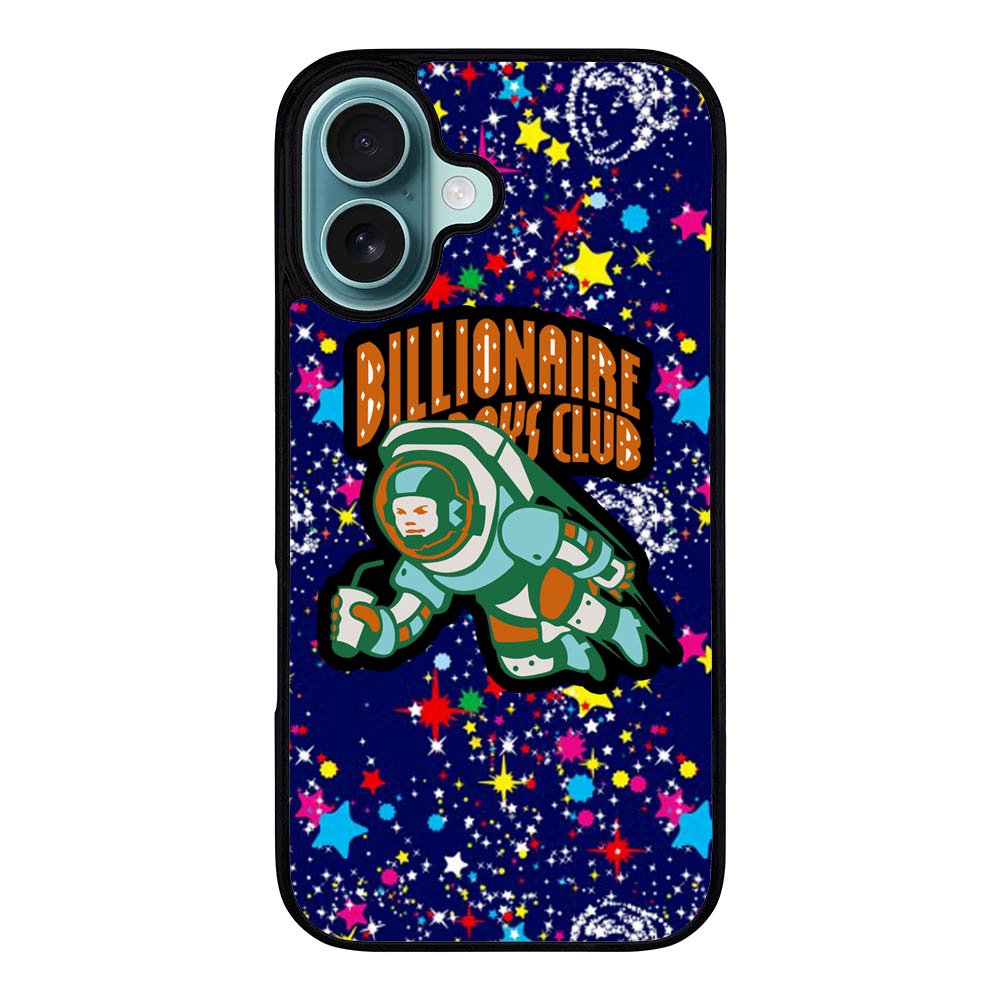Billionaire Boys Club Case iPhone 16 Plus BC2254