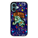 Billionaire Boys Club Case iPhone 16 Plus BC2254