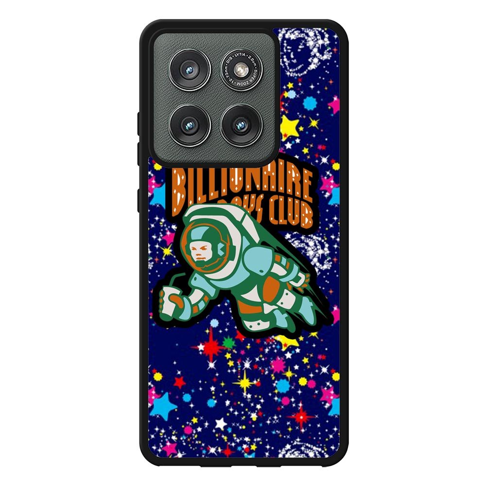 Billionaire Boys Club Case Motorola Moto Edge 2025 BC2254