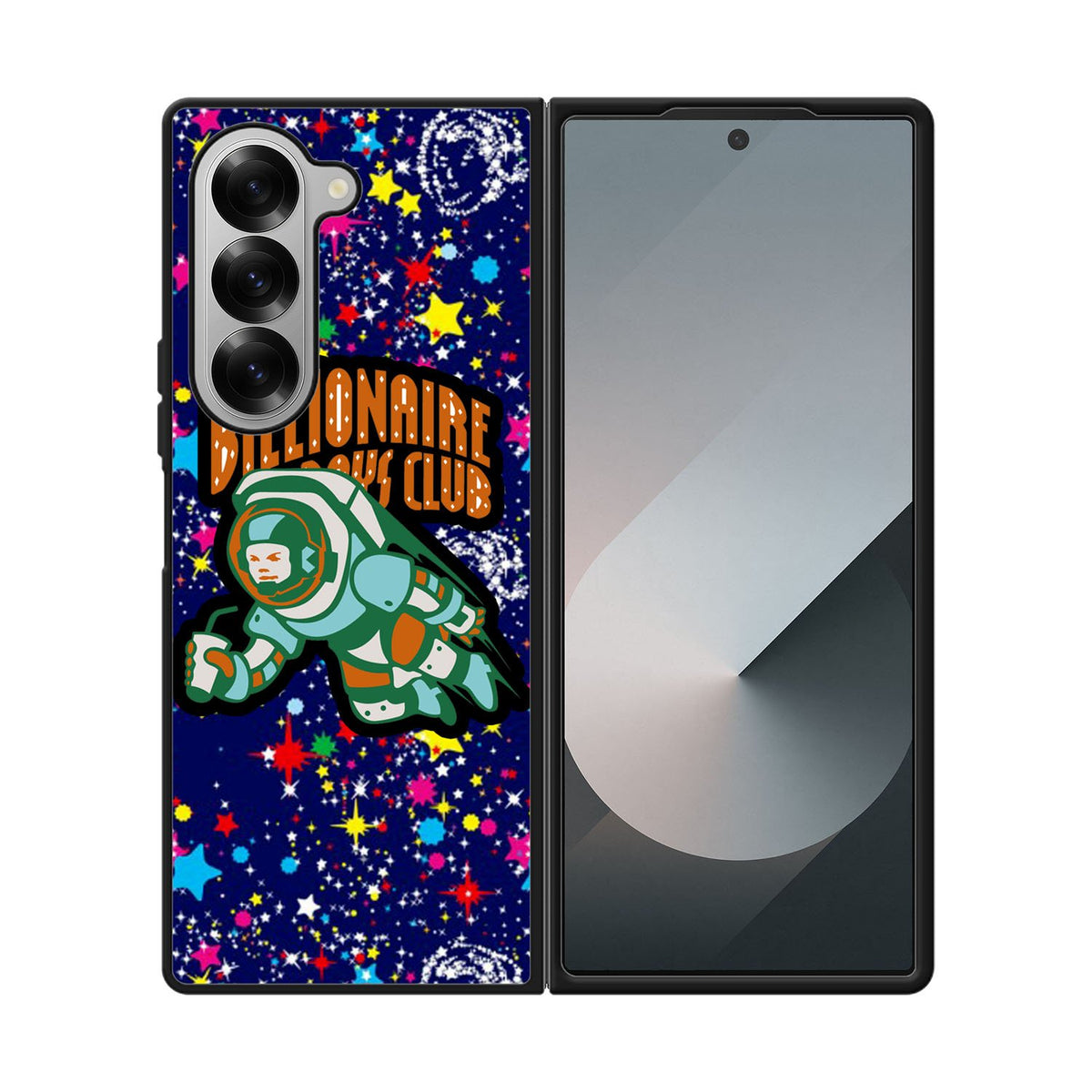 Billionaire Boys Club Case Samsung Galaxy Z Fold 6 5G BC2254