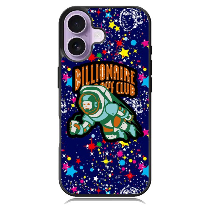 Billionaire Boys Club iPhone 17 Case BC2254