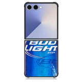 Budweiser Bud Light Beer Samsung Galaxy Z Flip 7 Case BC2270