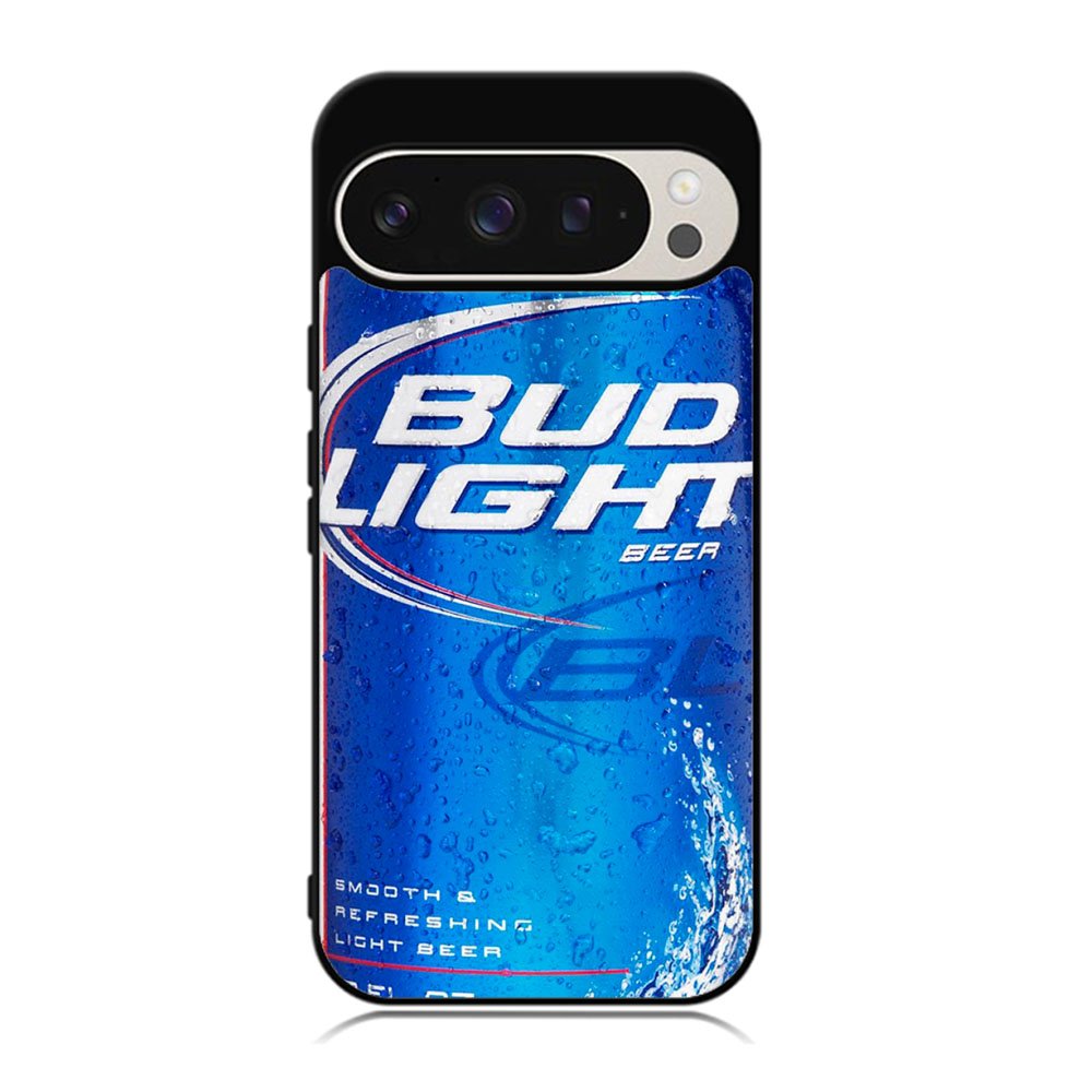 Budweiser Bud Light Beer Case Google Pixel 9 Pro XL BC2270