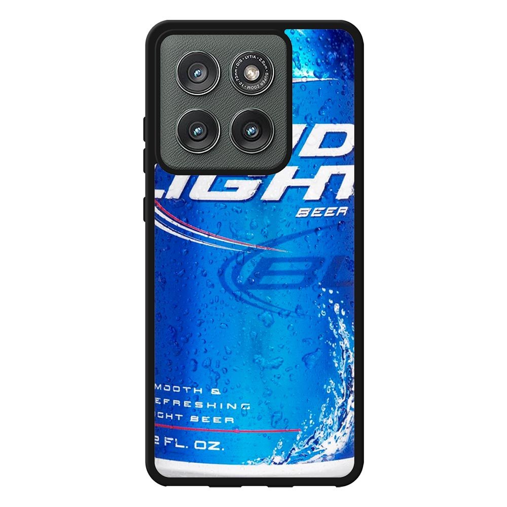 Budweiser Bud Light Beer Case Motorola Moto Edge 2025 BC2270