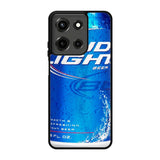 Budweiser Bud Light Beer Motorola Moto G 5G 2025 Case BC2270