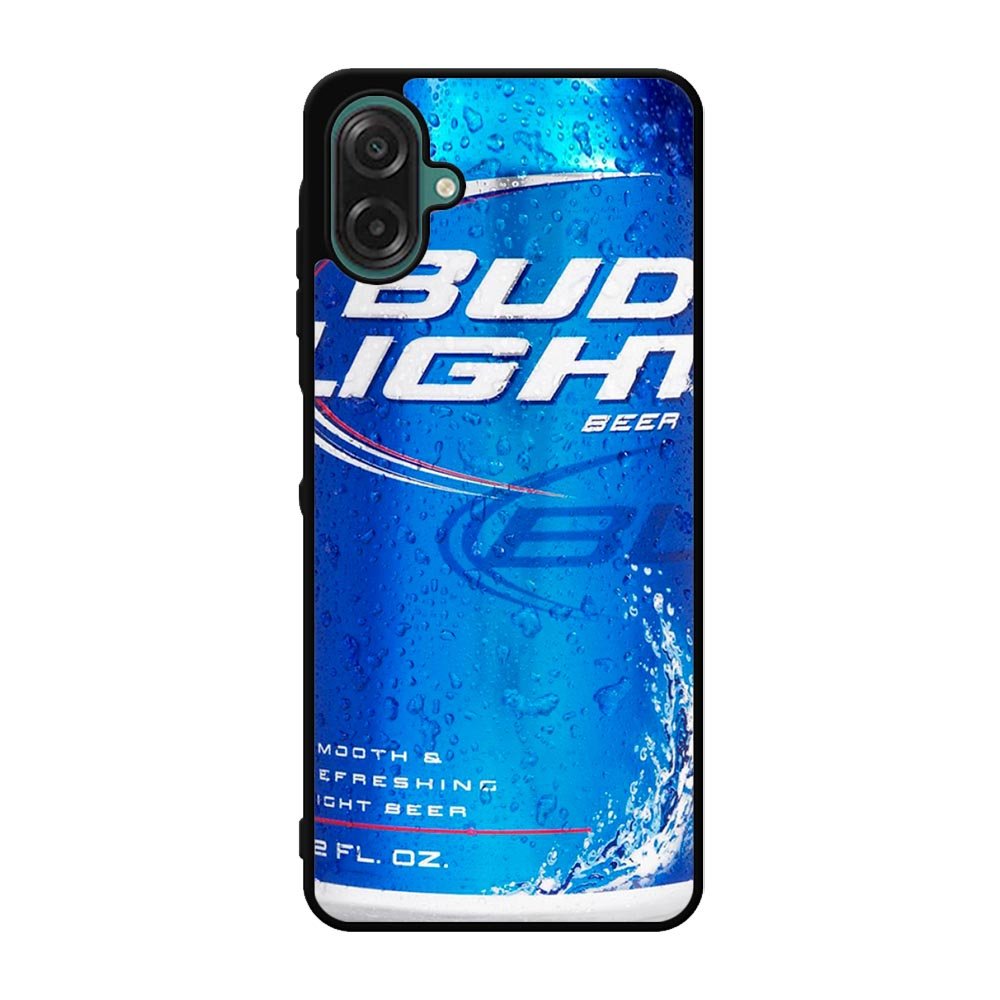 Budweiser Bud Light Beer Case Samsung Galaxy A07 BC2270