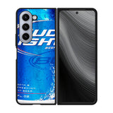 Budweiser Bud Light Beer Case Samsung Galaxy z Fold 5 5G BC2270