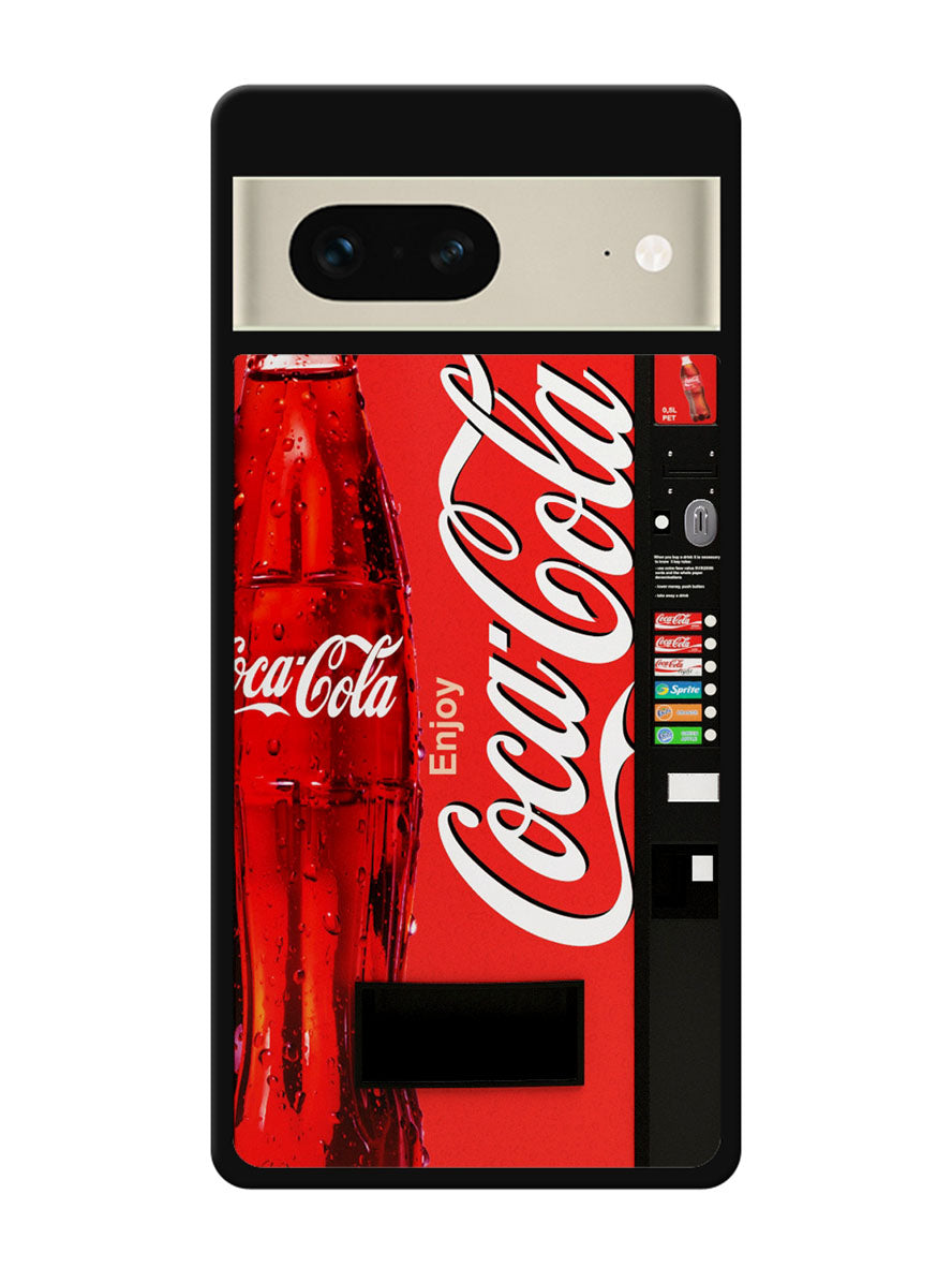 Coca-Cola Vending Machine 1st Google Pixel 7 Case