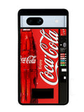 Coca-Cola Vending Machine 1st Google Pixel 7A Case
