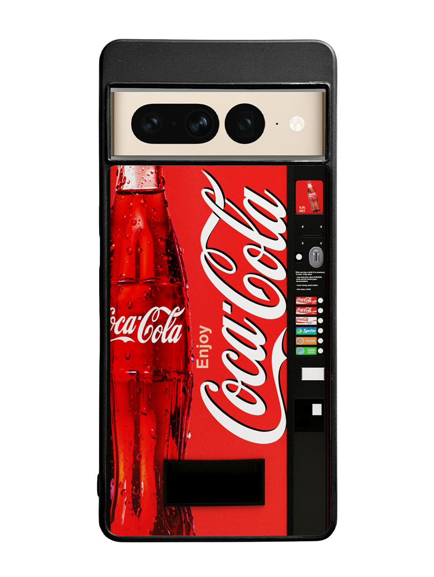 Coca-Cola Vending Machine 1st Google Pixel 7 Pro Case