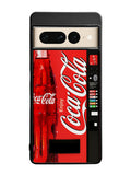 Coca-Cola Vending Machine 1st Google Pixel 7 Pro Case