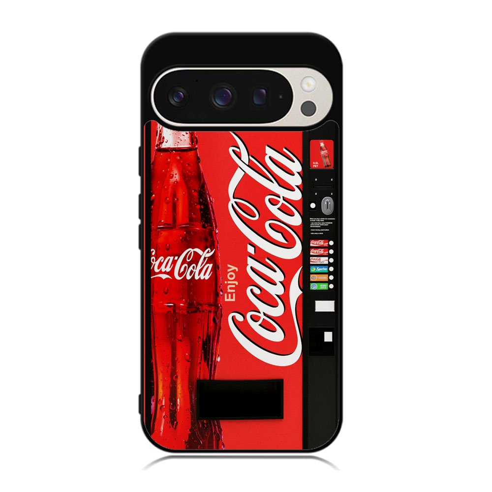 Coca-Cola Vending Machine Case Google Pixel 9 Pro XL BC2184