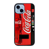 Coca-Cola Vending Machine Case iPhone 15 Plus BC2184