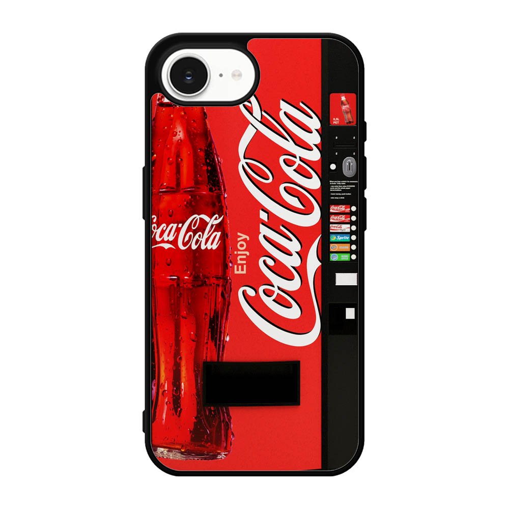 Coca-Cola Vending Machine iPhone 17e Case BC2184