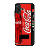 Coca-Cola Vending Machine Case Samsung Galaxy A07 BC2184
