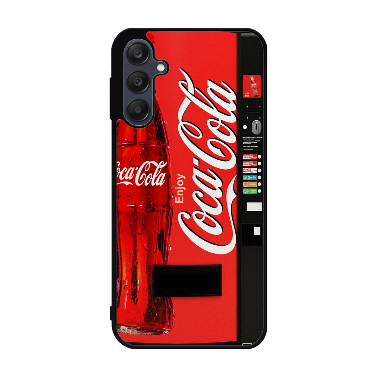 Coca-Cola Vending Machine Samsung Galaxy A25 5G Case BC2184