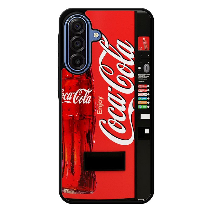 Coca-Cola Vending Machine Samsung Galaxy A17 5G Case BC2184