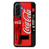 Coca-Cola Vending Machine Samsung Galaxy A17 5G Case BC2184