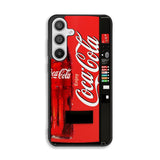 Coca-Cola Vending Machine 1st Samsung Galaxy A26 Case FE8104