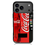Coca-Cola Vending Machine iPhone 17 Pro Case BC2184