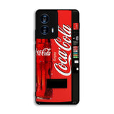 Coca-Cola Vending Machine 1st Motorola Moto G Power 5G 2024 Case FE1468