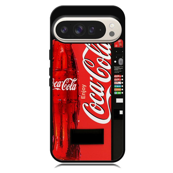 Coca-Cola Vending Machine Google Pixel 10 Pro XL Case BC2184