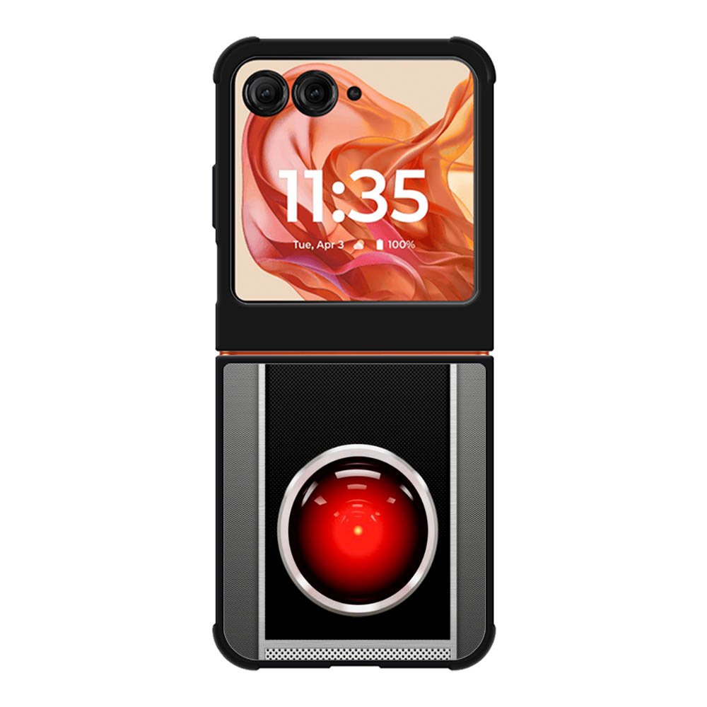 Hal 9000 Space Odyssey Hello Dave Motorola Moto Razr 2025/2024 , Moto Razr 60/50 Case BC2129