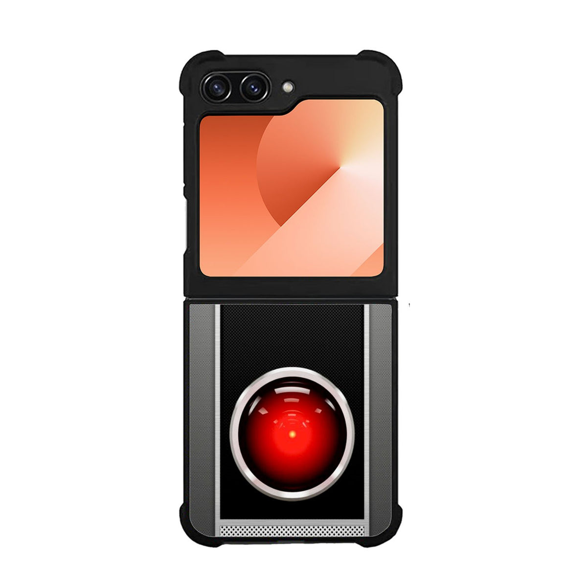 Hal 9000 Space Odyssey Hello Dave Case Samsung Galaxy Z Flip 6 5G BC2129
